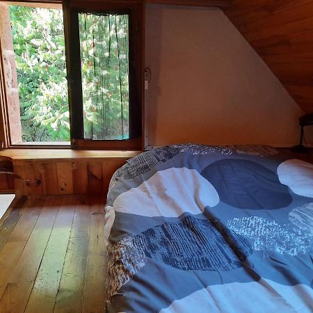 Grange Renovee En Pleine Nature Valady 外观 照片